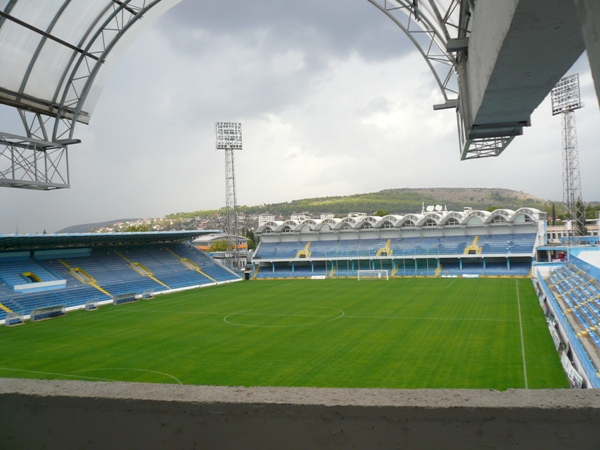 stadium photo