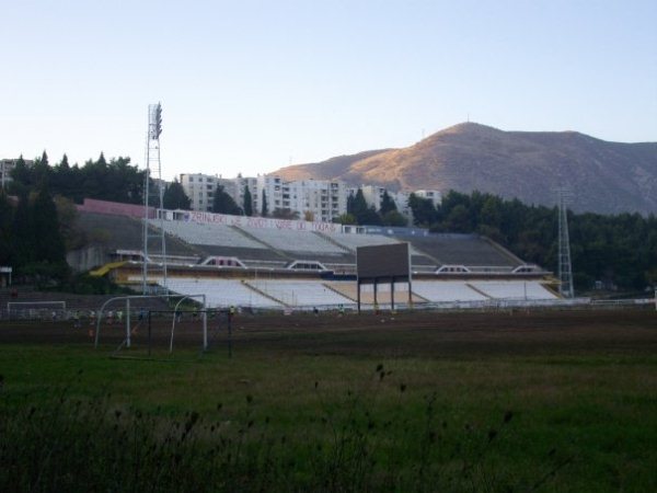 stadium photo